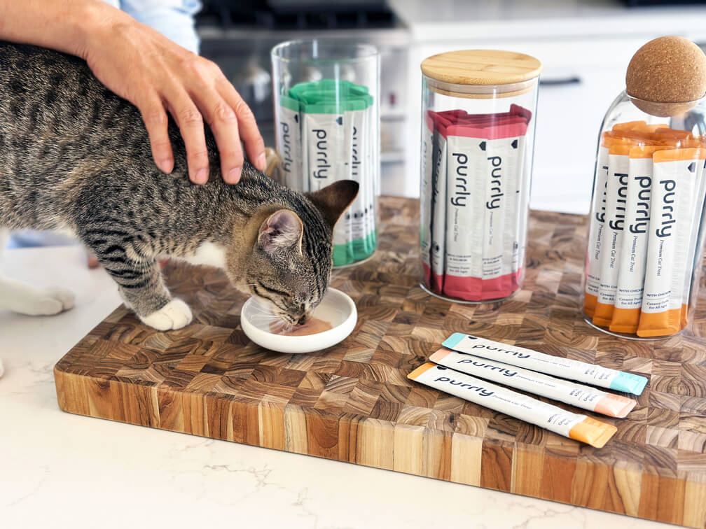 Premium Lickable Cat Treat